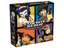 Настольная игра ZVEZDA Ковбой Бибоп,  COWBOY BEBOP Космическая серенада
