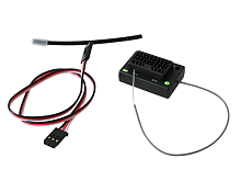 Приемник R80 для автомоделей MJX H8H