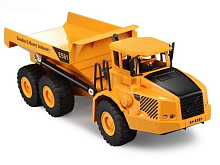 Радиоуправляемый самосвал Double Eagle Volvo 126 24G RTR