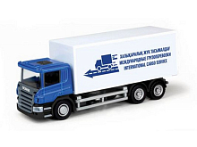 Машина Ideal 164 Scania Международные Грузоперевозки