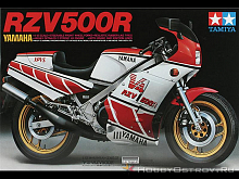 Сборная модель Мотоцикл Yamaha Rzv500r 112