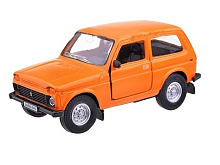 Машина Autotime LADA 4x4 гражданская  136