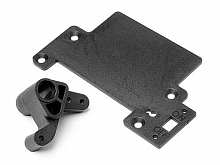 Серво палуба  детали сервосейвера  Bullet Flux