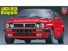 Сборная модель Hasegawa Lancia Delta HF Integrale 16v, 124
