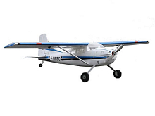 Радиоуправляемый самолет Top RC Cessna ST 15m C185 KIT