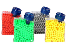 Пульки в банке HF500BJDS 500 шт