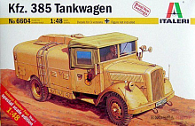 Сборная модель ТанкГрузовик KFZ385