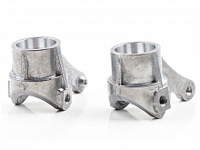 Алюминиевые поворотные кулаки, используются на автомоделях Kyosho серии Inferno