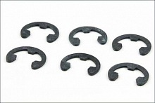 Еобразное стпорное колечко, 10 штук