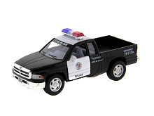 Машина Kinsmart 144 Dodge RAM Police инерция 112шт бк