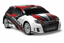 Радиоуправляемая автомодель ралли TRAXXAS LaTrax Rally 1/18 4WD