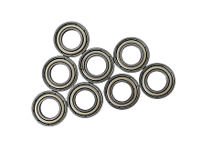 Подшипники BRG10195 для автомоделей MJX 10208, 8шт