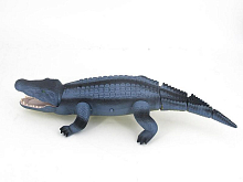 Радиоуправляемый крокодил Rui Cheng, звук, свет