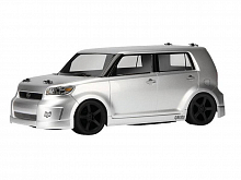 Радиоуправляемая автомодель для туринга HPI Switch кузов Scion XB Silver 2WD 24GHz 110 RTR