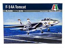 Сборная модель Самолет F14 A Tomcat