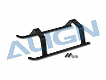 Шасси в комплекте, черные, TRex 450 Pro