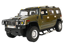 Радиоуправляемая машина MZ Hummer H2 2056A 110 акб