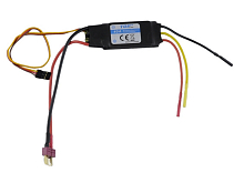 Регулятор скорости бесколлекторный 40A для планера Top RC Lightning V2