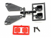 RPM81030 Tail Light Set Traxxas Slash RPM Bumpers only