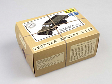 Сборная модель Грузовик бортовой ЗИЛ164 143