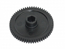 Спур пластиковый 60T RC18 AS21035