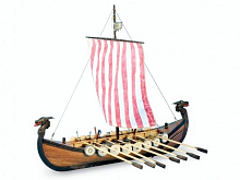 Сборная деревянная модель корабля Artesania Latina NEW VIKING, 175