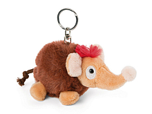 Мягкая игрушка NICI Мышкаслон Тайсон, брелок 10 см