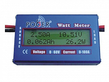 Измеритель электрической мощности Watt Meter