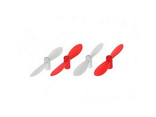 Винты красные для CX17