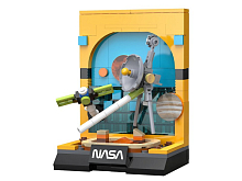 Конструктор CaDA NASA Зонд Voyager 149 деталей