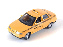 Машина Autotime LADA 110 такси 136