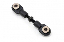 Регулируемая рулевая тяга с шаровыми наконечниками