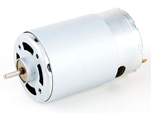 Коллекторный мотор 550 класса для Remo Hobby 110