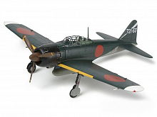 Сборная модель  172 A6M5 ZERO