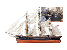 Сборная деревянная модель корабля Artesania Latina CUTTY SARK Tea Clipper, 184