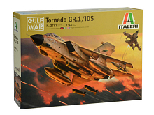 Сборная модель ITALERI 2783ИТ Самолет TORNADO GR1  IDS, 148