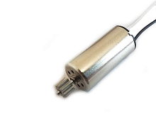Мотор В для квадрокоптера Syma X25PRO чернобелые провода