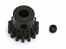 Пиньен стальной для вала 5мм м10 14T AS89514