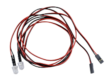 Подсветка закрылок для самолета Top RC Riot