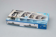 Сборная модель Подводная лодка Тип XXIII 1144