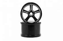 Диск колеса, 2шт  TRA5372X 