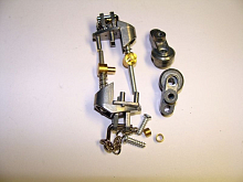 Подстройщики из металла для танка Panzer III