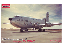 Сборная модель RODEN Самолёт C124C Globemaster II, 1144