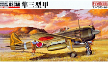 Сборная модель Самолет IJA Type1 "Oscar" (Ki-43Ⅲ Koh) 1/48