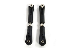 Передняя верхняя рулевая тяга для Himoto E8SCL, E8XBL, 2шт