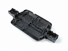 Шасси v2 обновленное для моделей Remo Hobby Smax 116