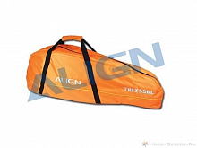 Сумка  чехол, оранжевая, Align TRex 550E
