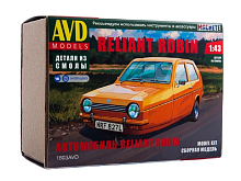 Сборная модель AVD Автомобиль Reliant Robin, 143