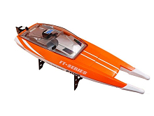 Радиоуправляемый катер Feilun FT016 Racing Boat 24G