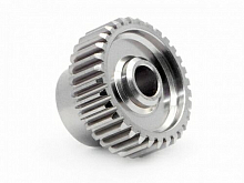 ALUMINIUM RACING PINION GEAR 32 TOOTH 64 PITCH